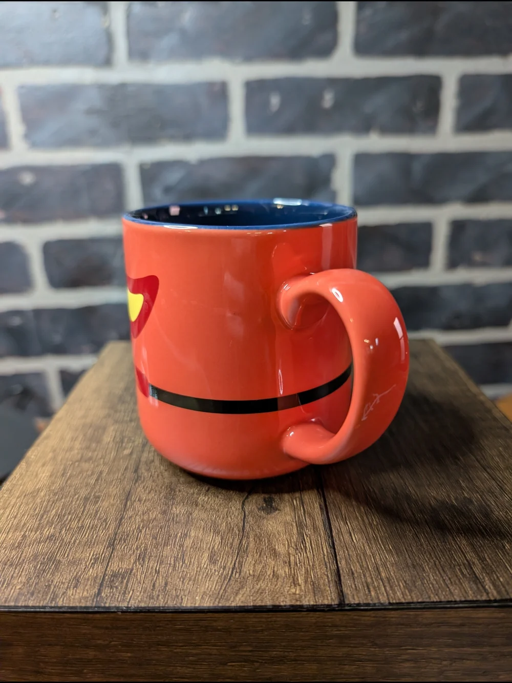 Disney Pixar The Incredibles Mr. Incredible Ceramic Coffee Mug